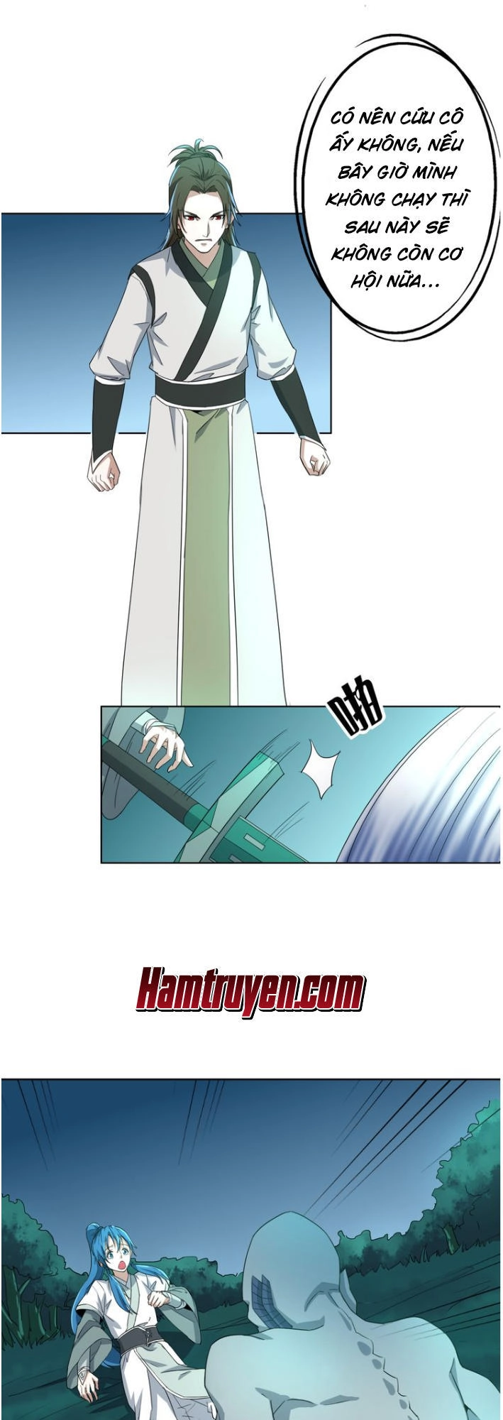 Nghịch Thiên Đại Thần Chapter 3 - 17