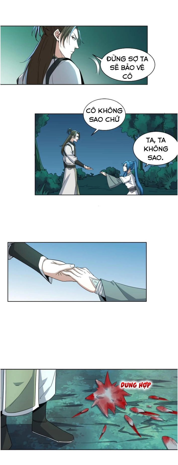 Nghịch Thiên Đại Thần Chapter 3 - 21