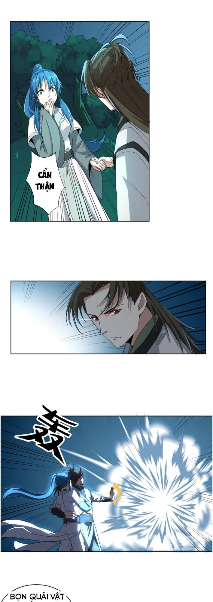 Nghịch Thiên Đại Thần Chapter 3 - 22