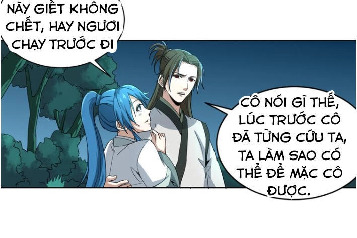 Nghịch Thiên Đại Thần Chapter 3 - 23