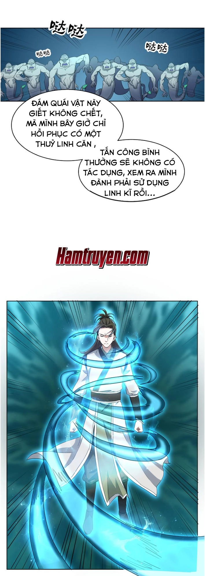 Nghịch Thiên Đại Thần Chapter 3 - 24