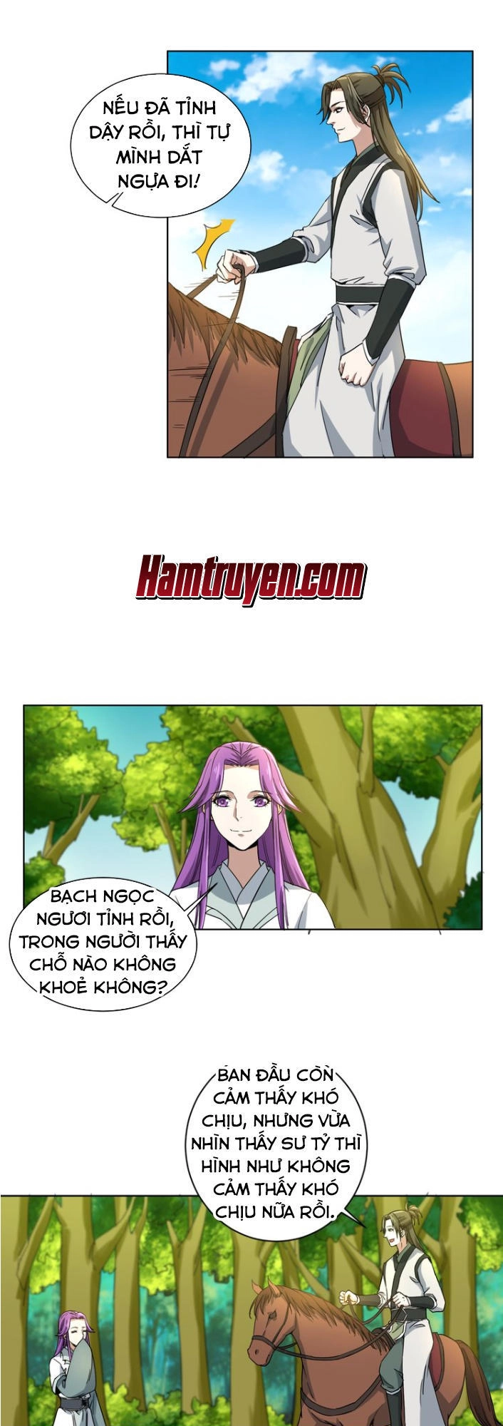Nghịch Thiên Đại Thần Chapter 4 - 10