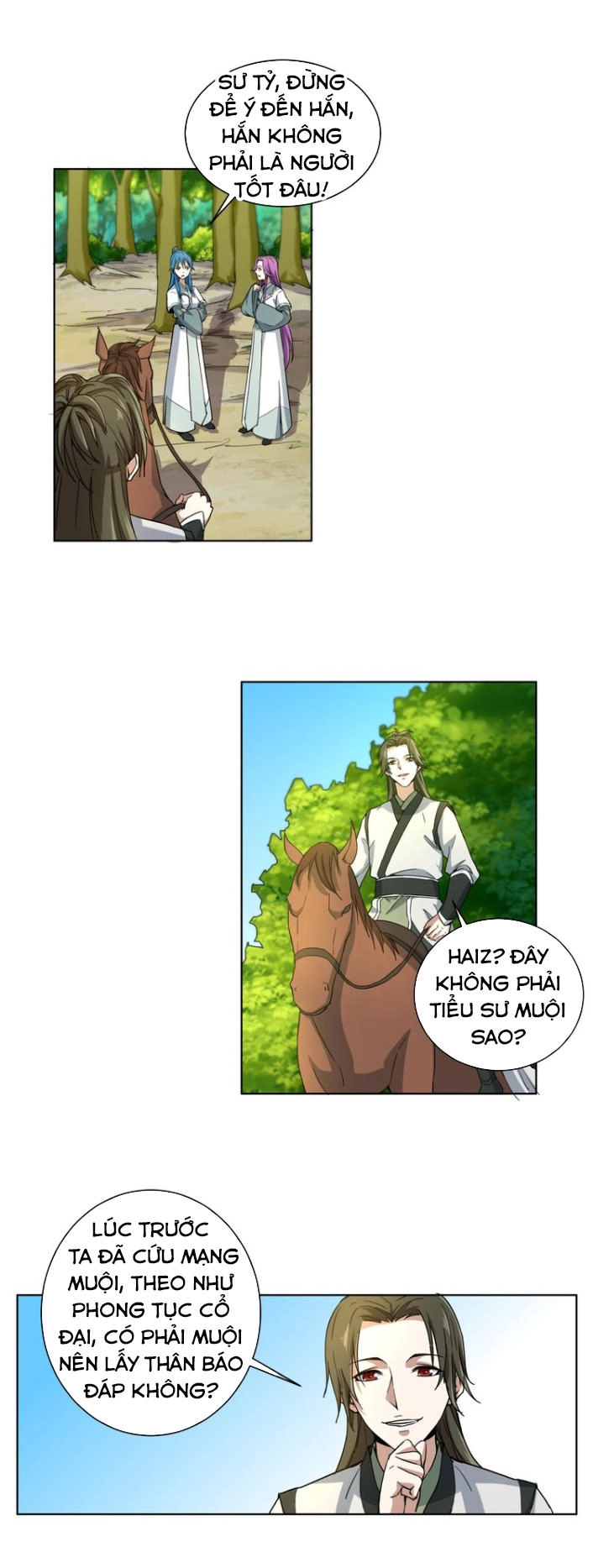 Nghịch Thiên Đại Thần Chapter 4 - 12