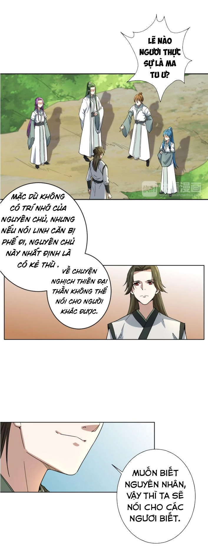 Nghịch Thiên Đại Thần Chapter 4 - 20