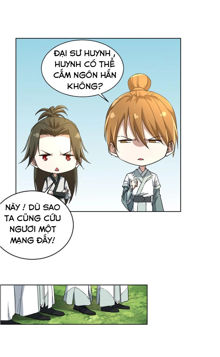 Nghịch Thiên Đại Thần Chapter 4 - 22