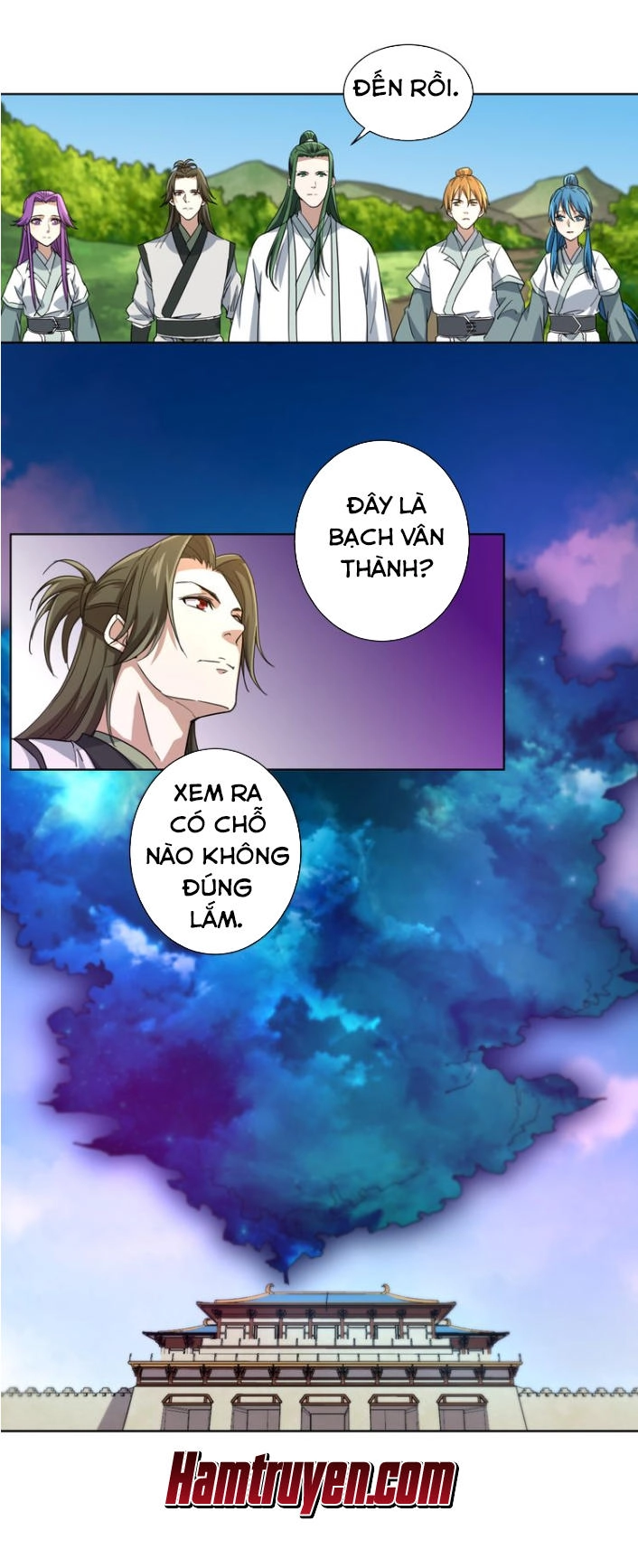 Nghịch Thiên Đại Thần Chapter 4 - 23