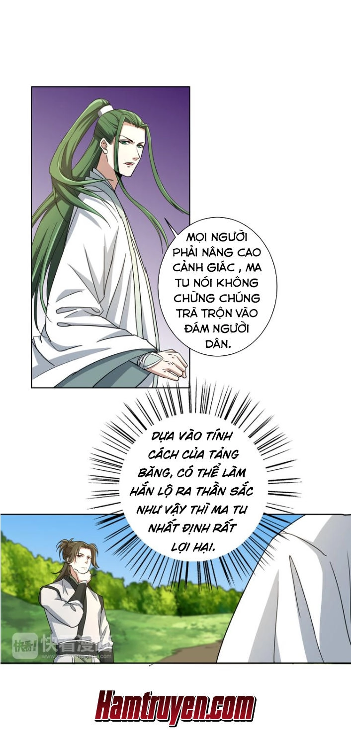 Nghịch Thiên Đại Thần Chapter 4 - 24
