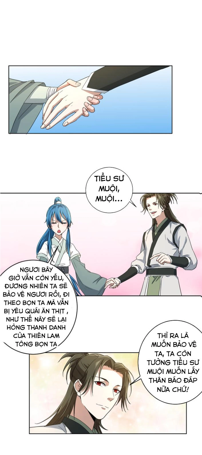 Nghịch Thiên Đại Thần Chapter 4 - 25