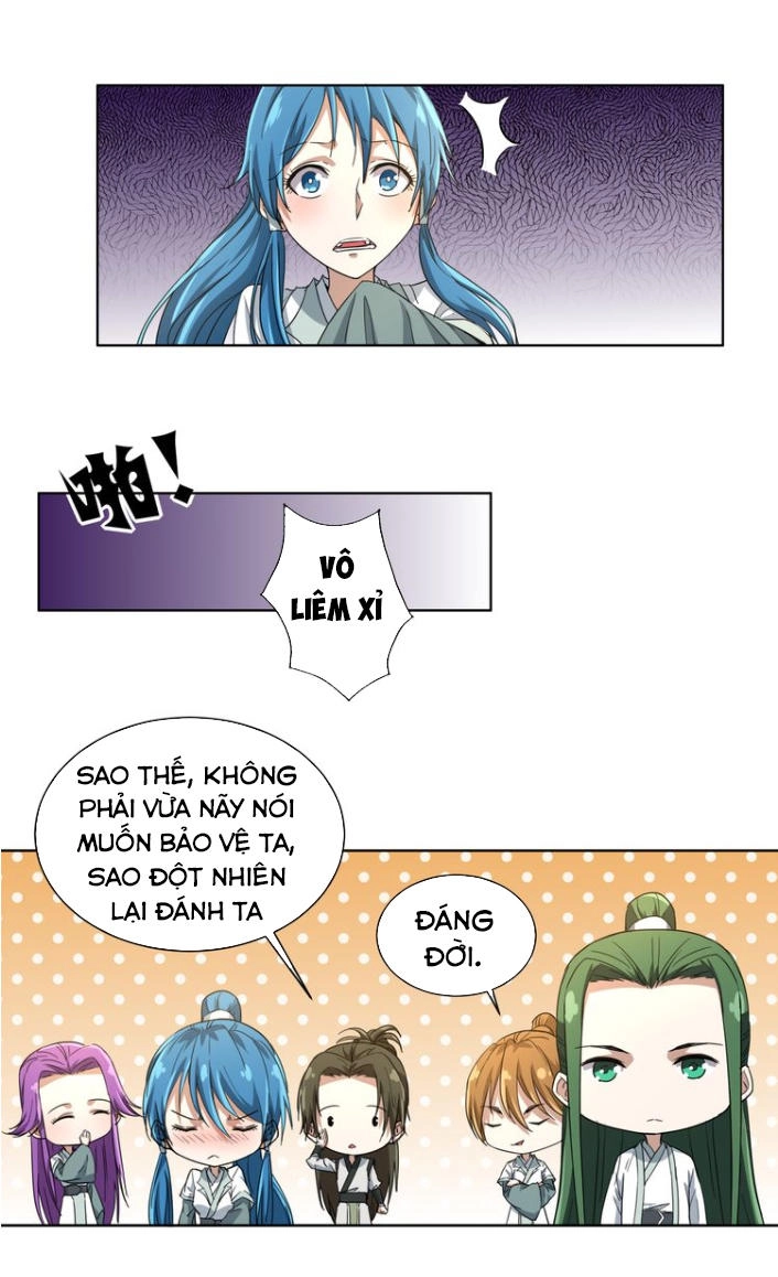 Nghịch Thiên Đại Thần Chapter 4 - 26