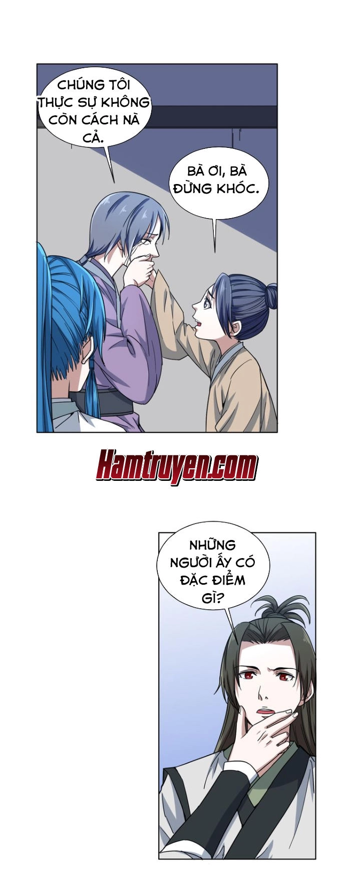 Nghịch Thiên Đại Thần Chapter 5 - 13