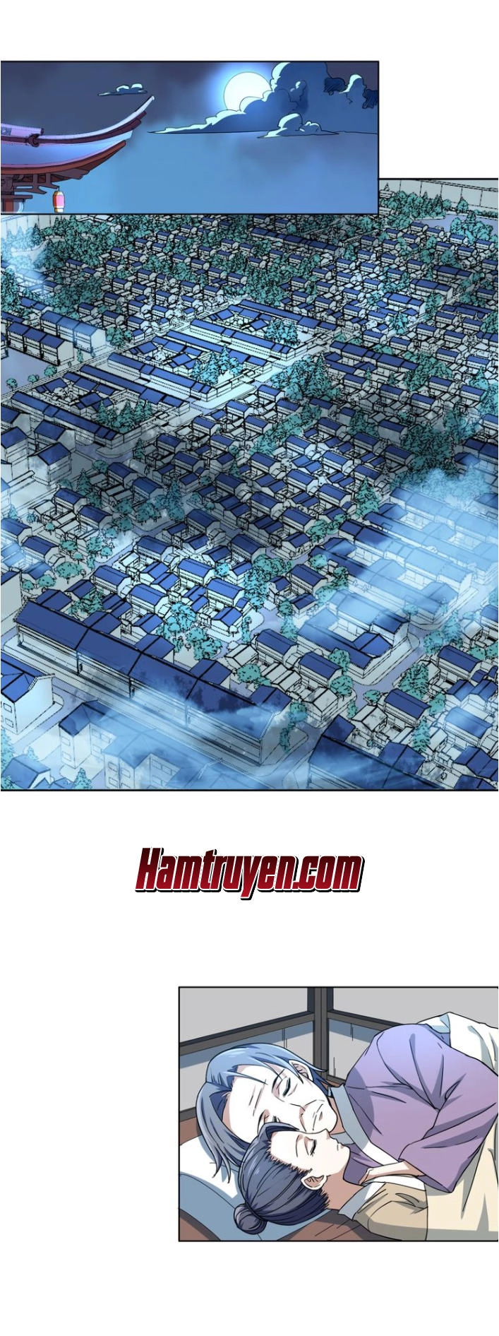 Nghịch Thiên Đại Thần Chapter 5 - 17