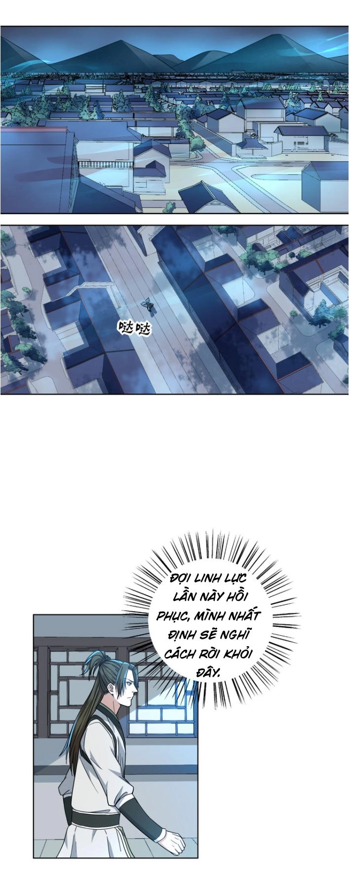 Nghịch Thiên Đại Thần Chapter 5 - 25