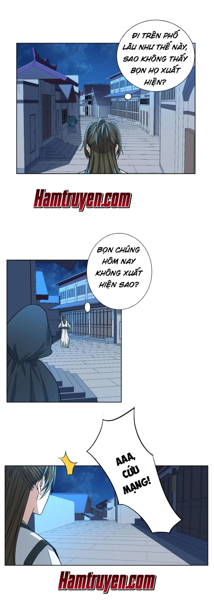 Nghịch Thiên Đại Thần Chapter 5 - 26