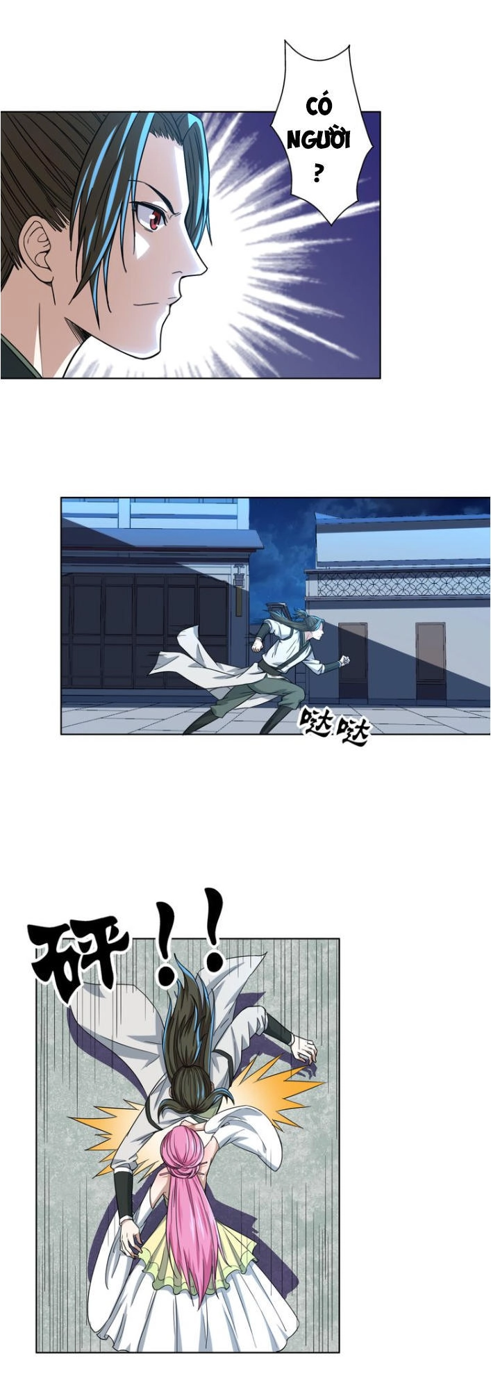 Nghịch Thiên Đại Thần Chapter 5 - 27