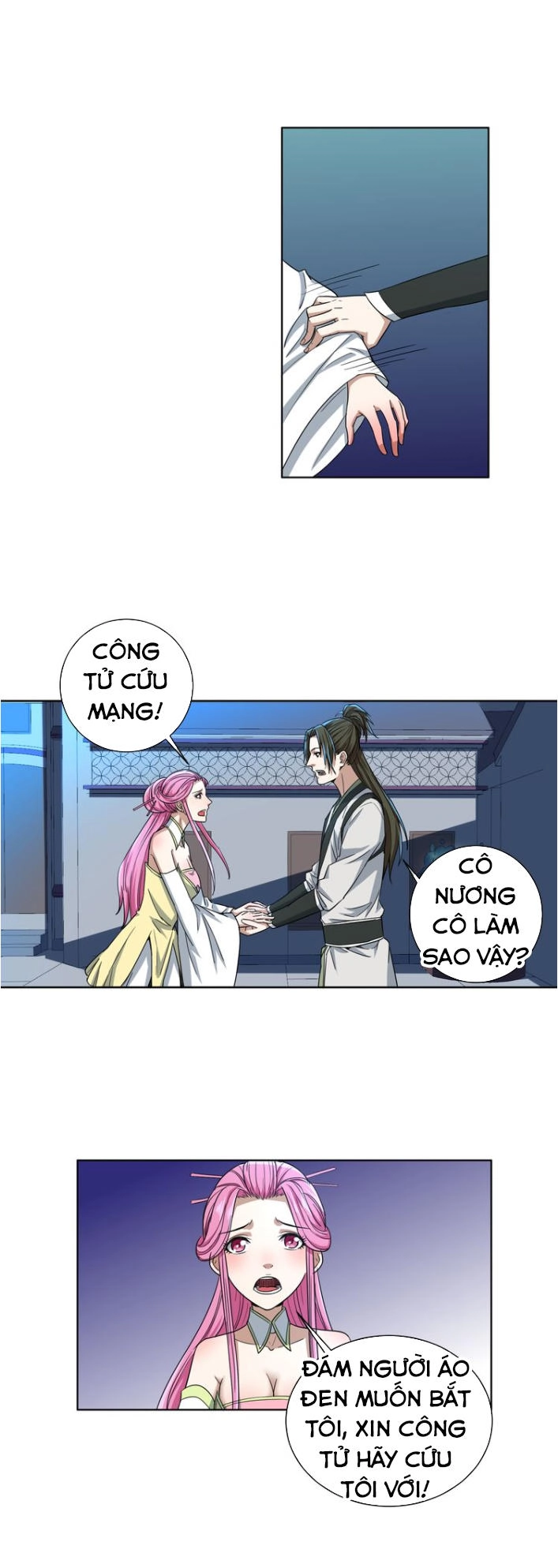 Nghịch Thiên Đại Thần Chapter 5 - 29