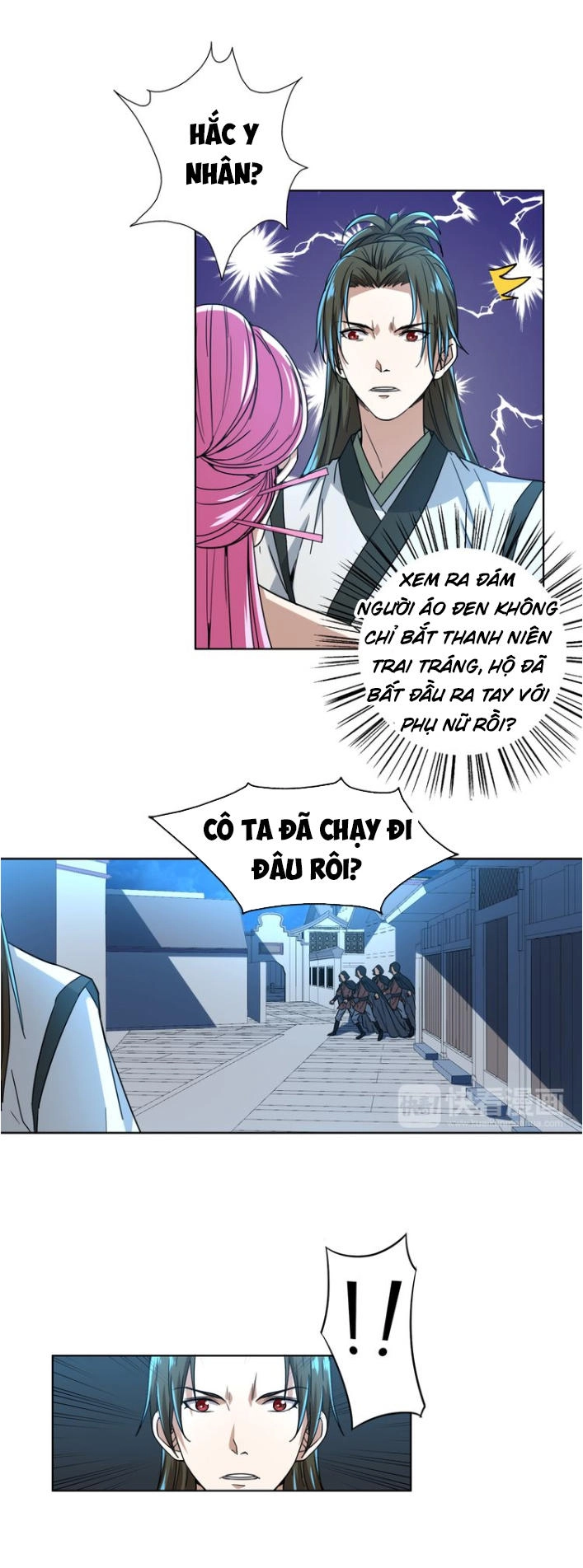 Nghịch Thiên Đại Thần Chapter 5 - 30