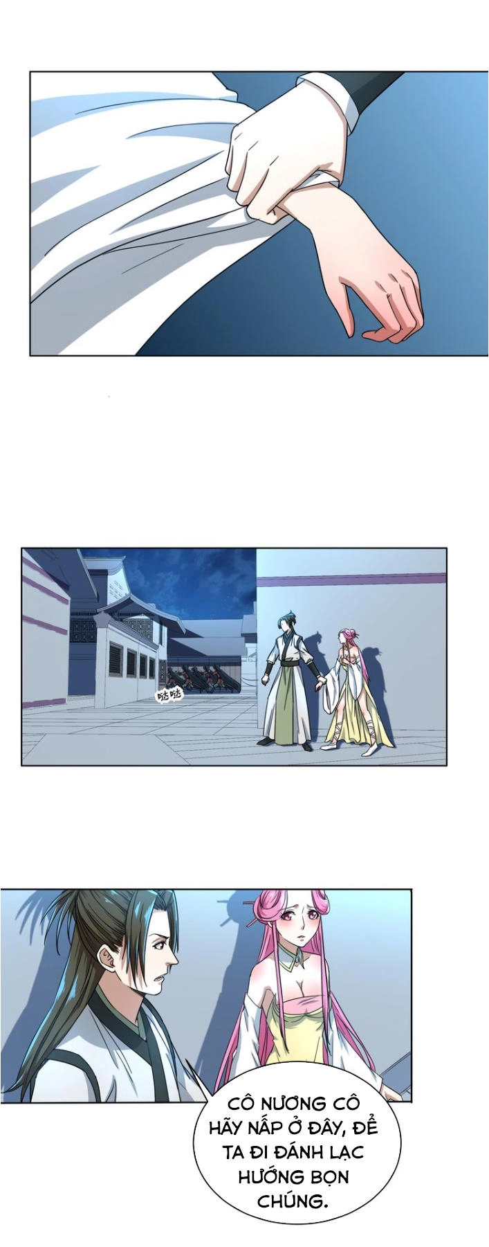 Nghịch Thiên Đại Thần Chapter 5 - 31