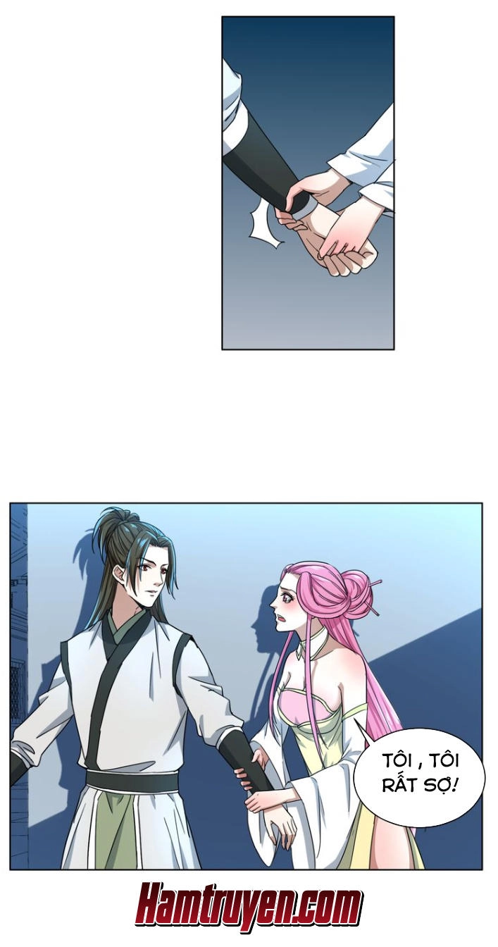 Nghịch Thiên Đại Thần Chapter 5 - 32