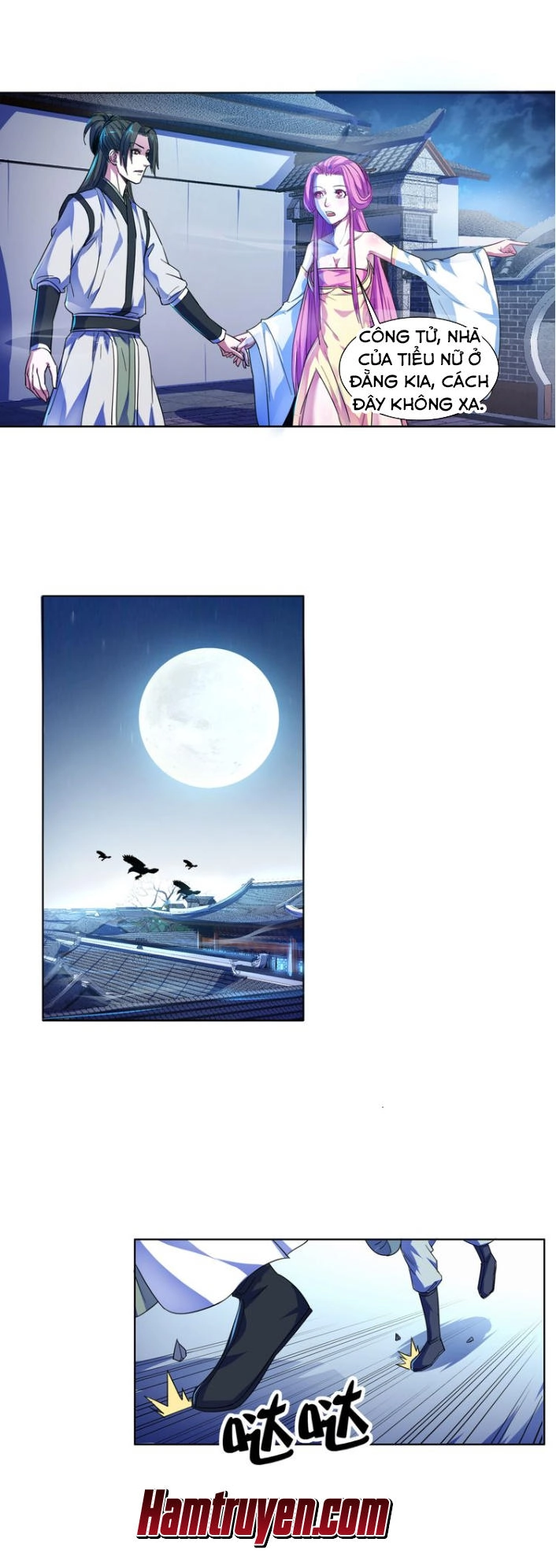 Nghịch Thiên Đại Thần Chapter 6 - 2