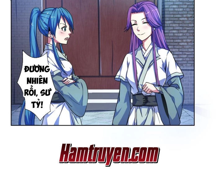 Nghịch Thiên Đại Thần Chapter 6 - 7