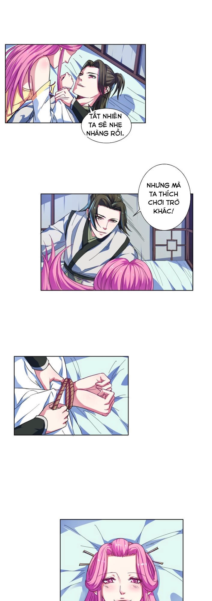 Nghịch Thiên Đại Thần Chapter 6 - 17