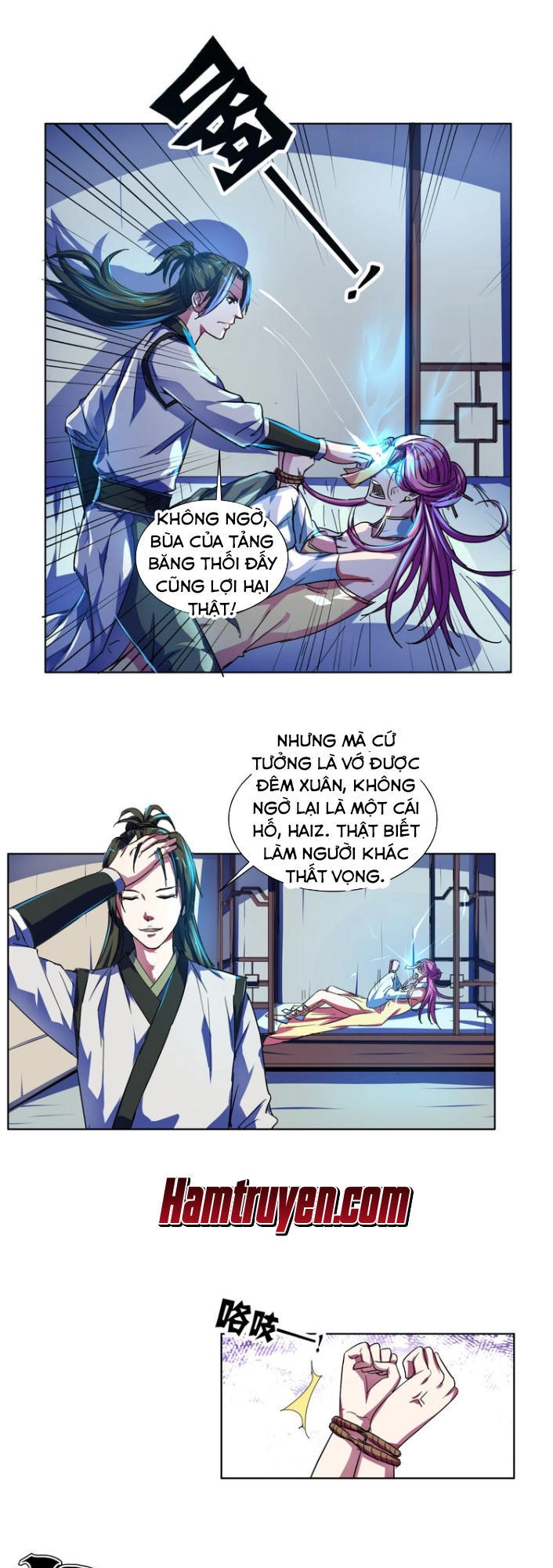 Nghịch Thiên Đại Thần Chapter 6 - 23