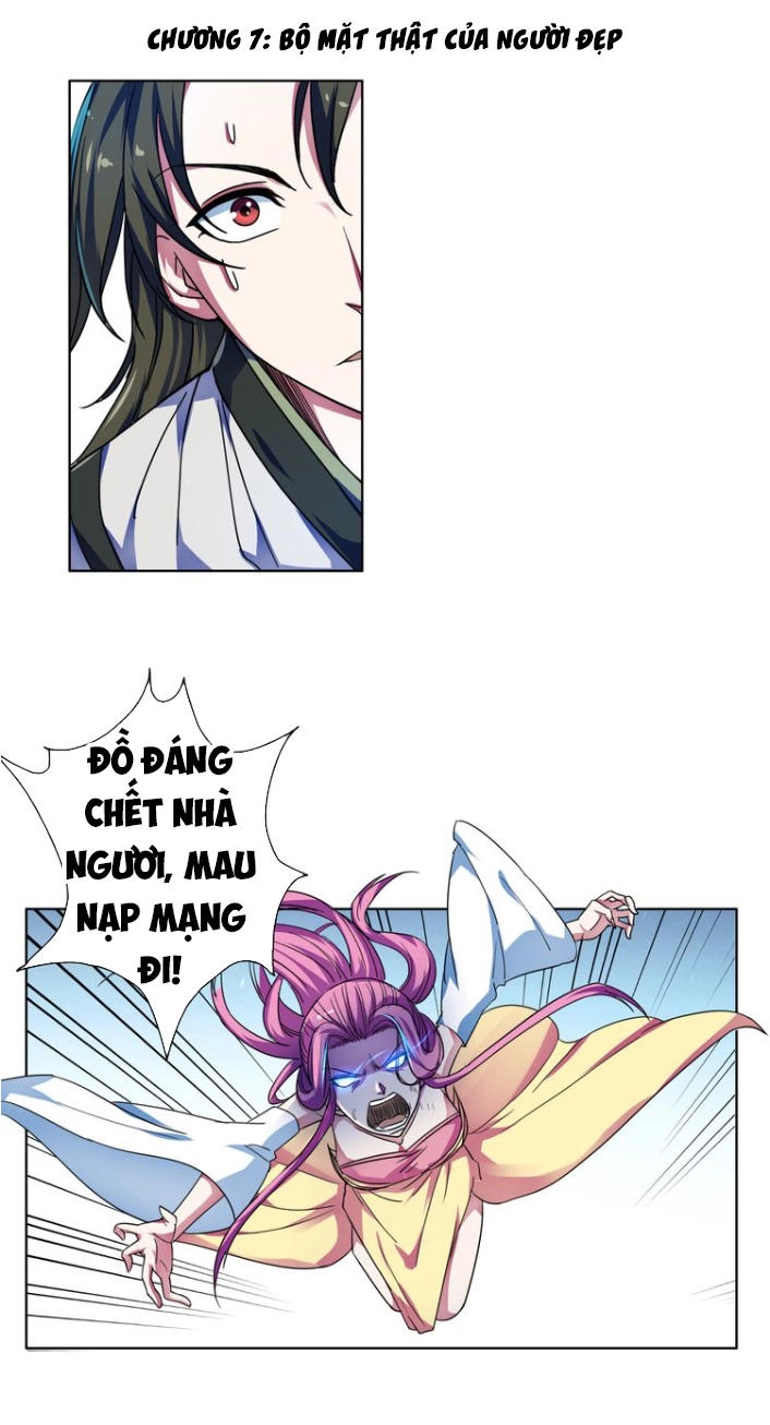 Nghịch Thiên Đại Thần Chapter 7 - 1