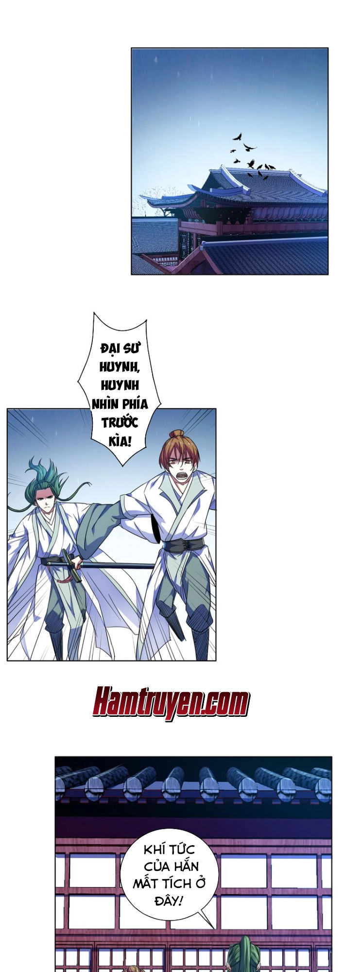 Nghịch Thiên Đại Thần Chapter 7 - 6