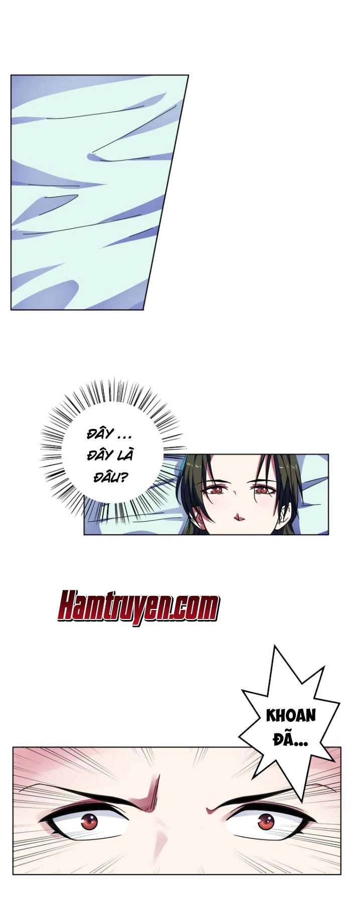 Nghịch Thiên Đại Thần Chapter 7 - 11