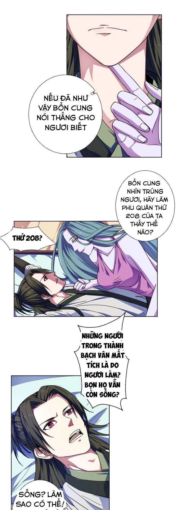 Nghịch Thiên Đại Thần Chapter 7 - 19