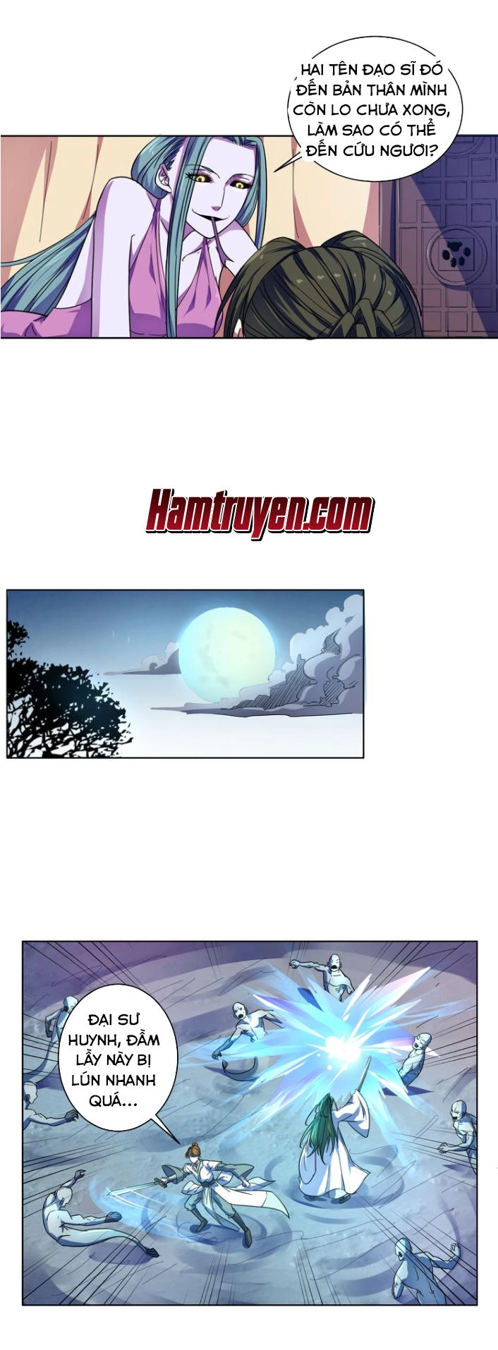 Nghịch Thiên Đại Thần Chapter 7 - 24