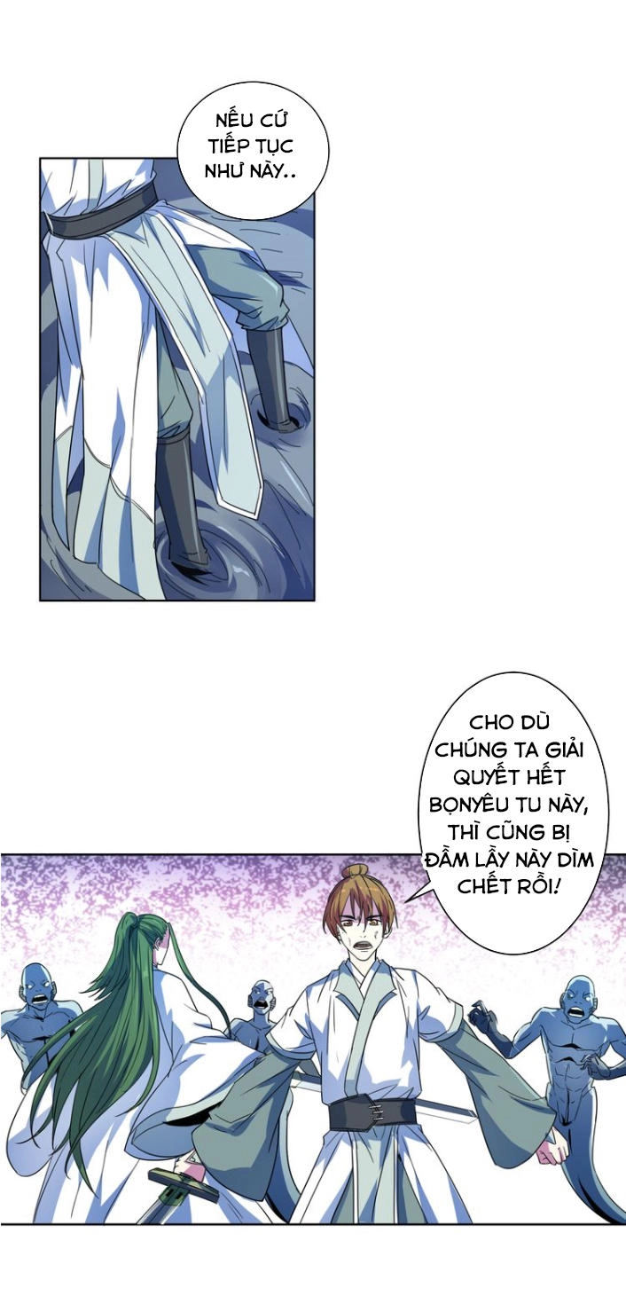 Nghịch Thiên Đại Thần Chapter 7 - 25