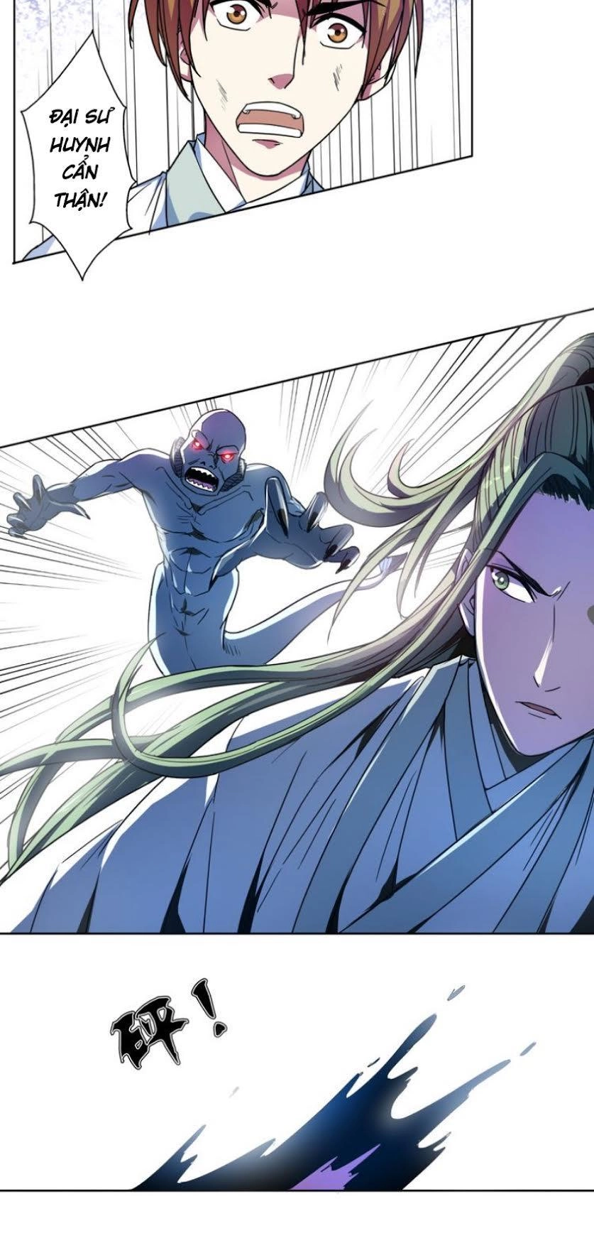 Nghịch Thiên Đại Thần Chapter 8 - 3