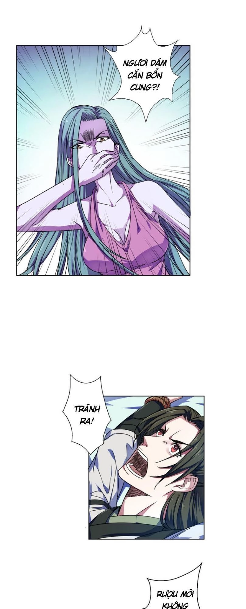 Nghịch Thiên Đại Thần Chapter 8 - 6