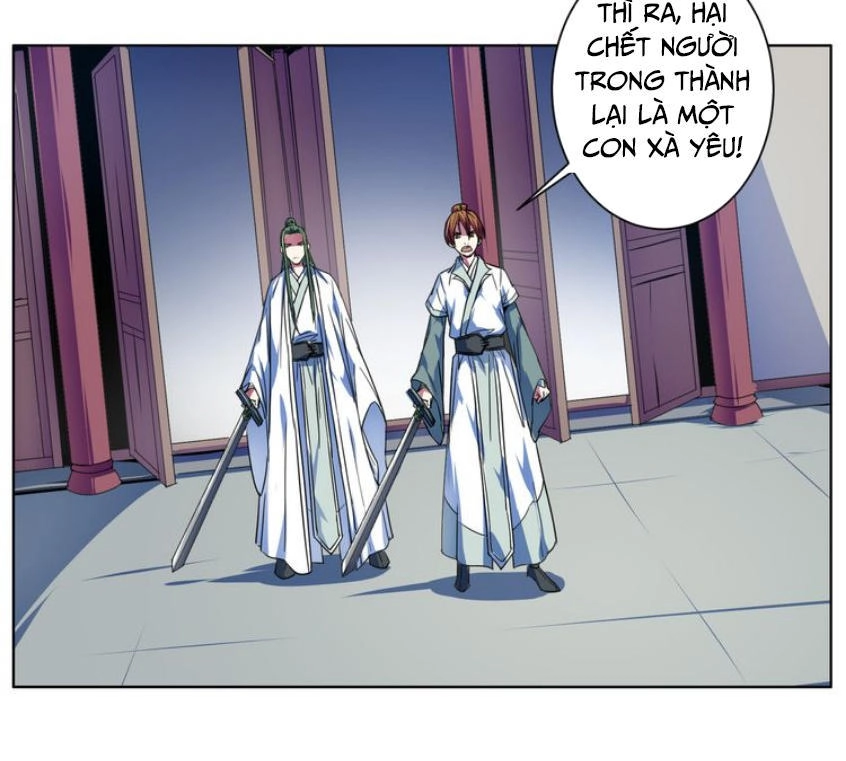 Nghịch Thiên Đại Thần Chapter 8 - 9