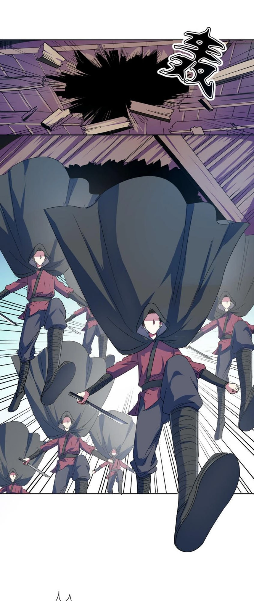 Nghịch Thiên Đại Thần Chapter 8 - 14