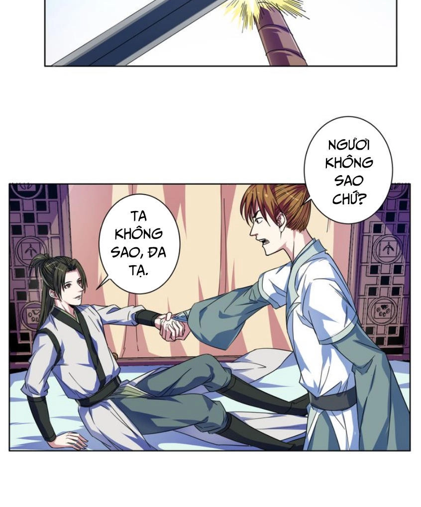 Nghịch Thiên Đại Thần Chapter 8 - 17