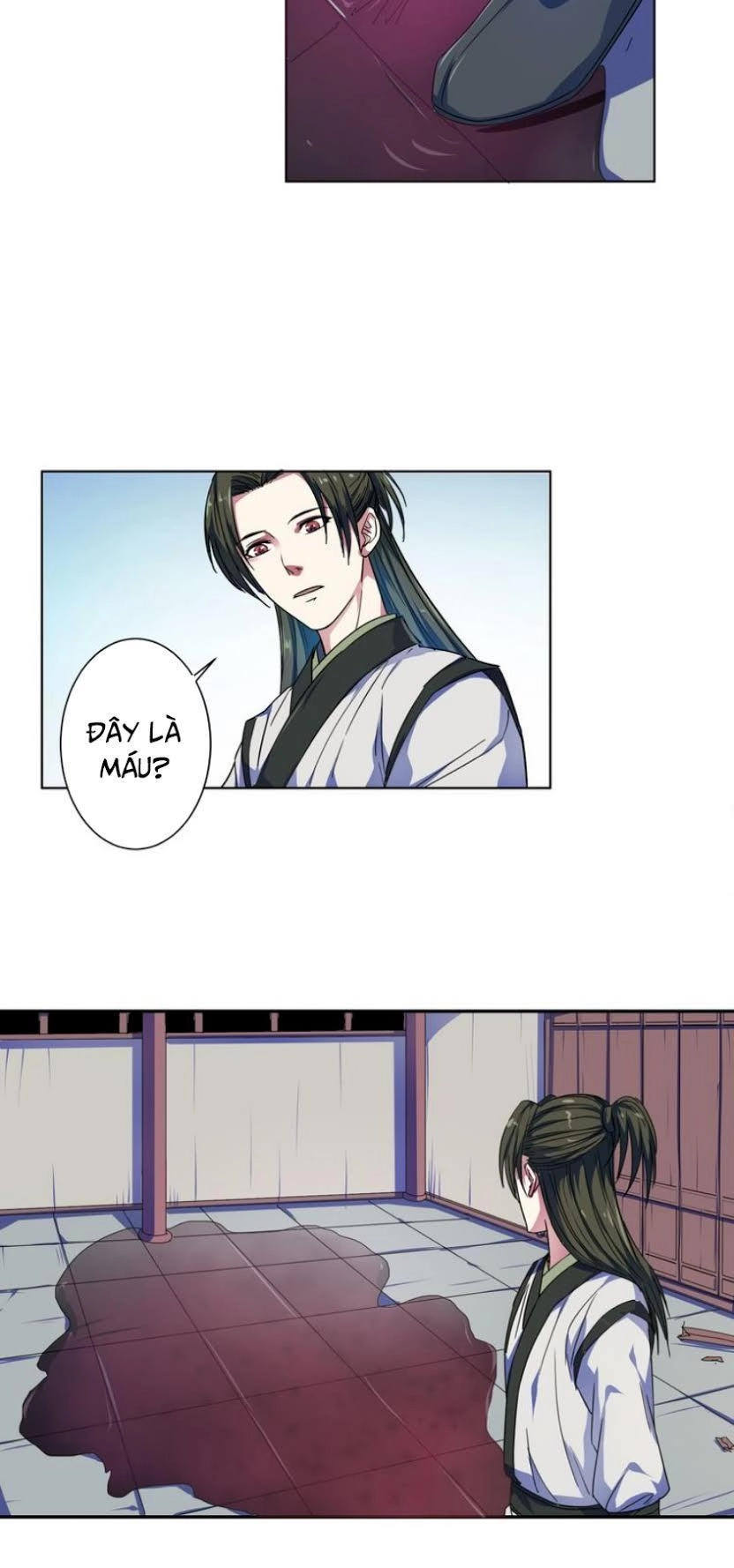 Nghịch Thiên Đại Thần Chapter 8 - 23