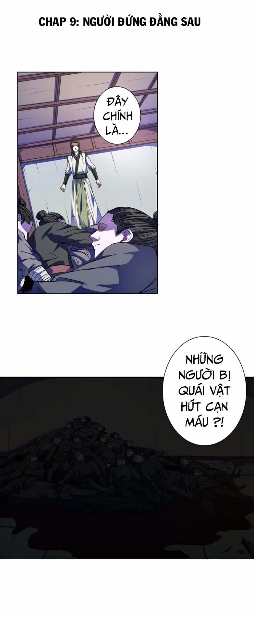 Nghịch Thiên Đại Thần Chapter 9 - 2