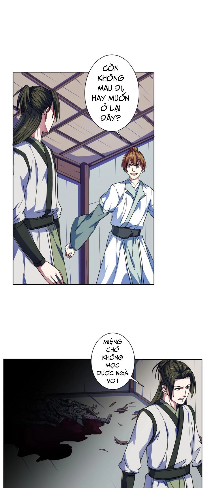 Nghịch Thiên Đại Thần Chapter 9 - 4