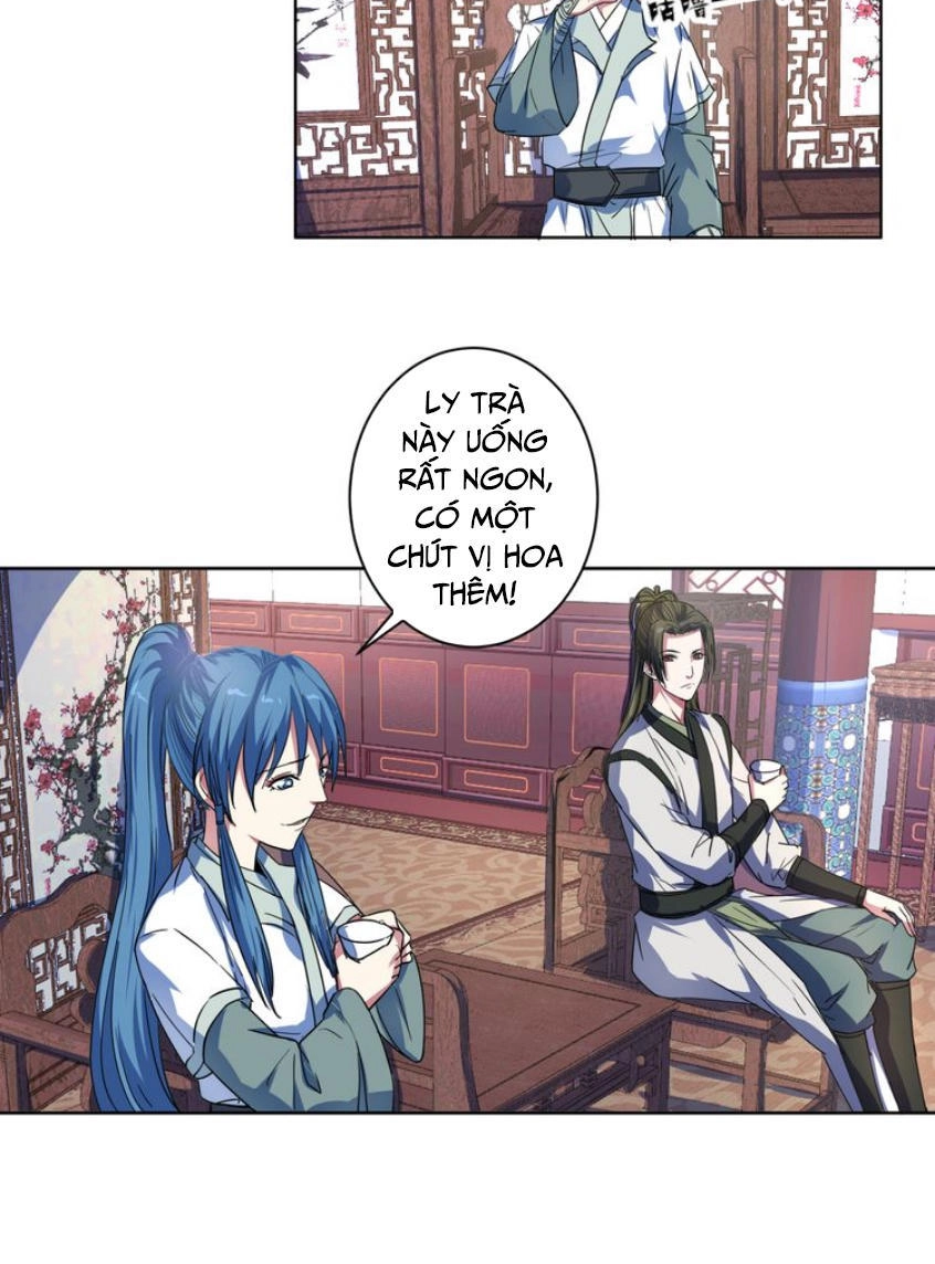 Nghịch Thiên Đại Thần Chapter 9 - 7