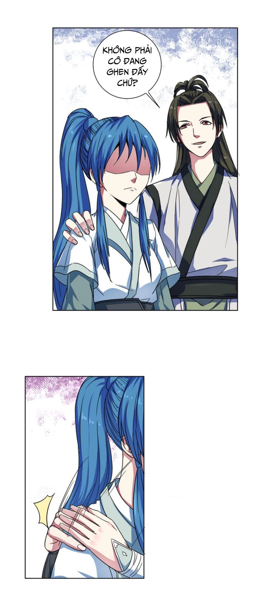 Nghịch Thiên Đại Thần Chapter 9 - 17