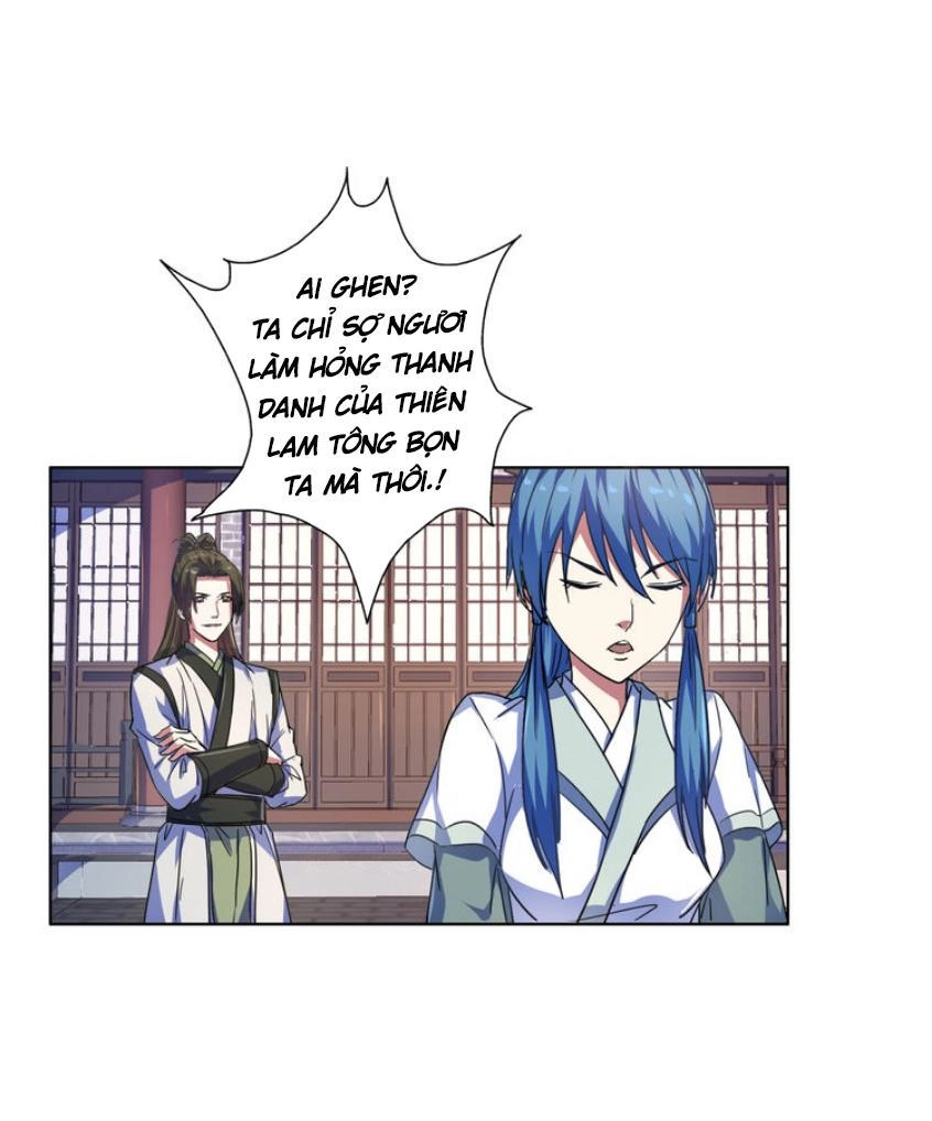 Nghịch Thiên Đại Thần Chapter 9 - 18