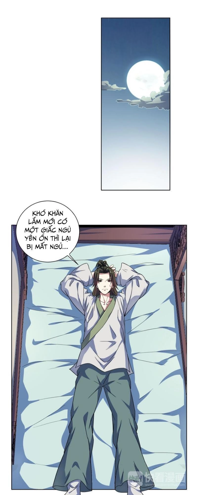 Nghịch Thiên Đại Thần Chapter 9 - 19