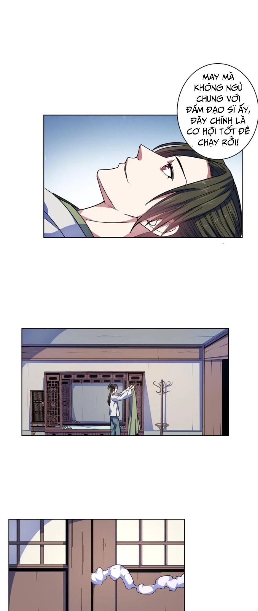 Nghịch Thiên Đại Thần Chapter 9 - 21