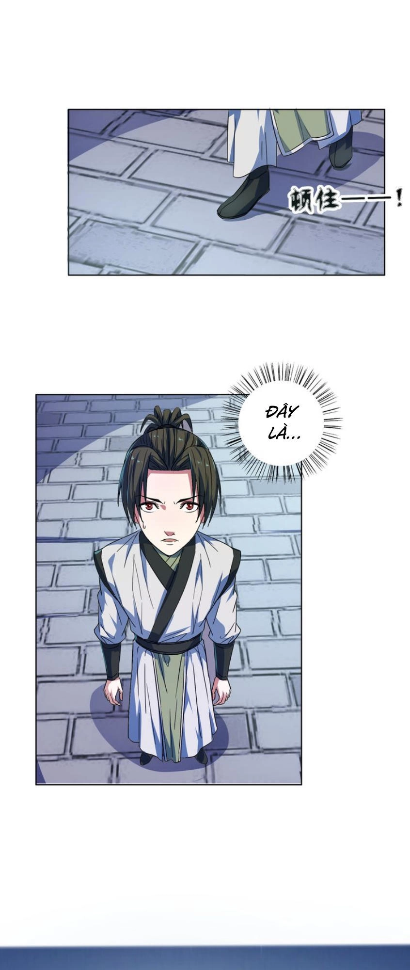 Nghịch Thiên Đại Thần Chapter 9 - 25