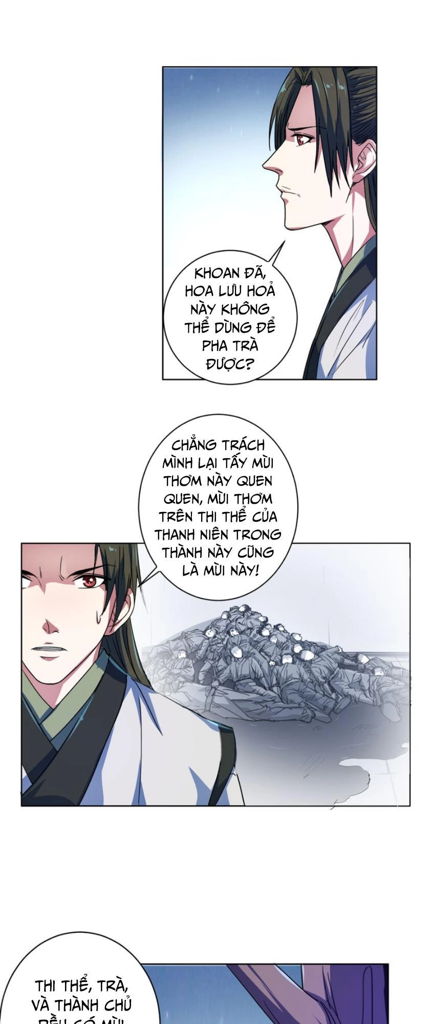 Nghịch Thiên Đại Thần Chapter 9 - 27