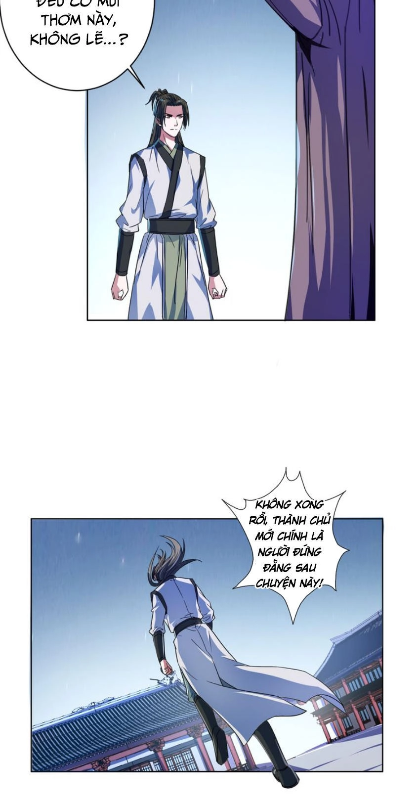 Nghịch Thiên Đại Thần Chapter 9 - 28