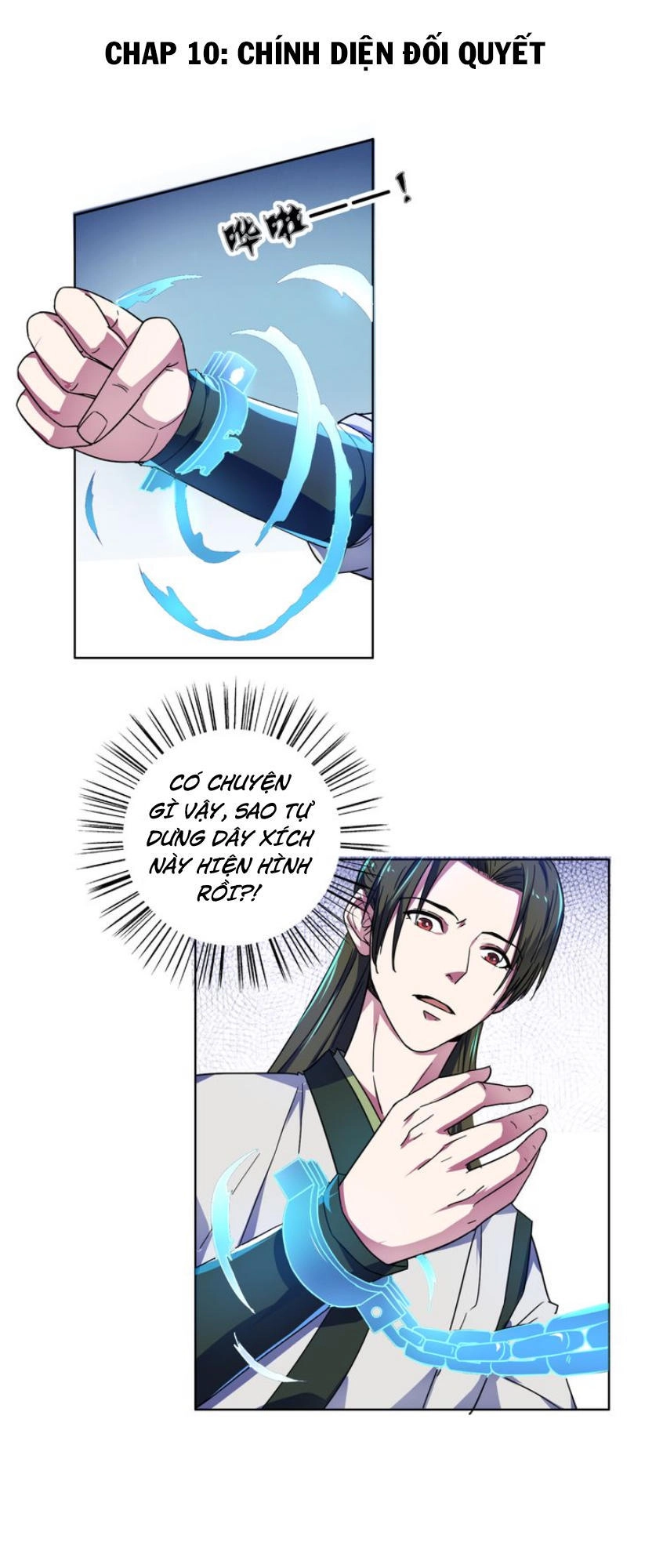 Nghịch Thiên Đại Thần Chapter 10 - 2