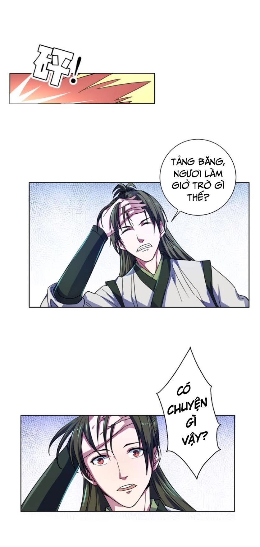 Nghịch Thiên Đại Thần Chapter 10 - 5